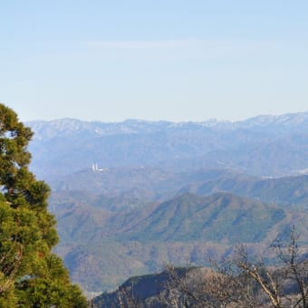 久しぶりの鷲峰