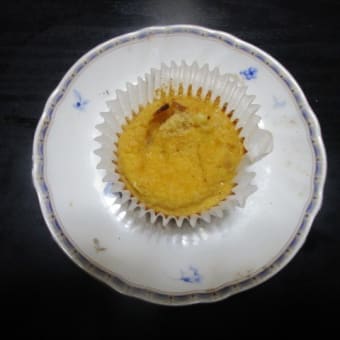 おから卵ケーキ
