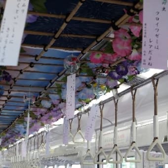 「能勢電鉄」と ともに「50年」 （9）最終回