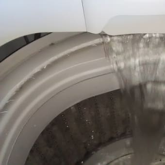 ◎上京して初めて自宅に洗濯機を導入してみた