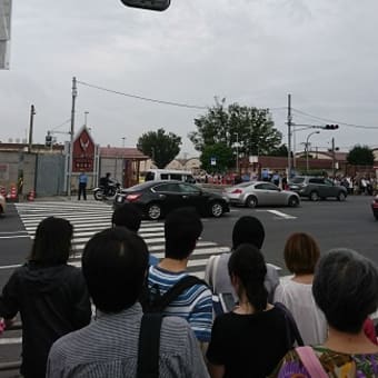 日米友好祭＠横田基地　福生