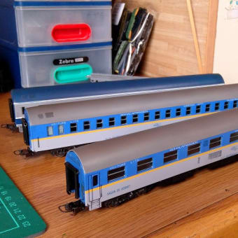 国産鉄道コレクション キハ07 - 工場長の製作日誌 国産鉄道コレクション キハ07 - 工場長の製作日誌