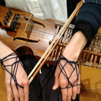 第１１６回音楽家講座in鶴見～甲野善紀先生を迎えて～　４月２６日（火）