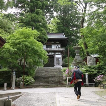 老老介護付きキャンプツーリング３日目（最終日）