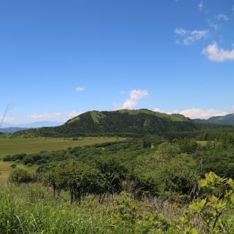 鷲ヶ峰・八島湿原山歩き