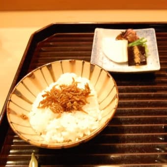 ランチ（懐石昇一楼）
