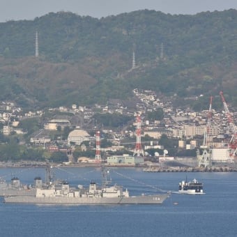 呉基地の満艦飾！などなど、、、（その２）