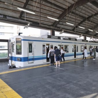 ２０日は東武８０００系を追って！