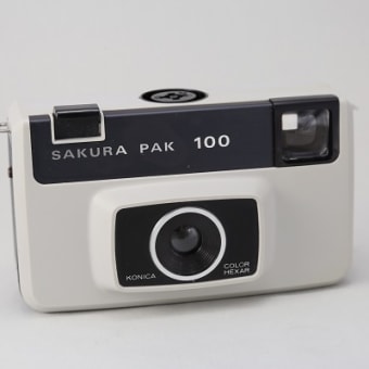 市場から消えた新規格のフィルム（１） １２６・インスタマチックフィルム