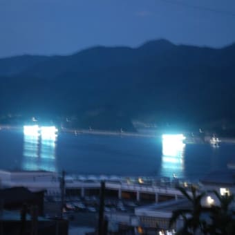 ２０２３年８月夏祭りと秋刀魚船出船。