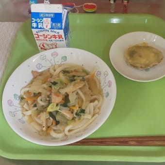 7月30日の給食