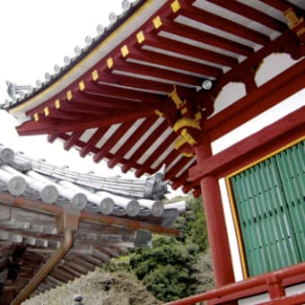 松尾寺から金剛山寺（矢田寺）・東明寺へ