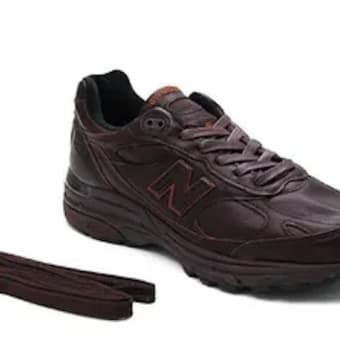 JASPER Black Smooth Leather