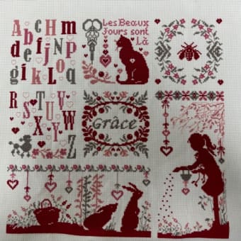 GRACE   恵み