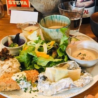 ランチしました！