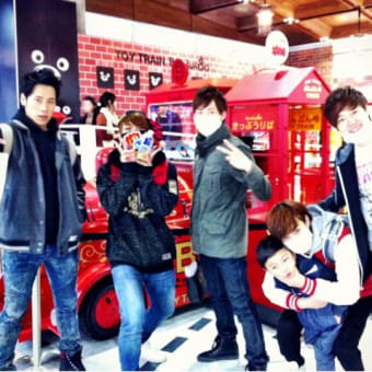3/26ソルのTwitter写真は～