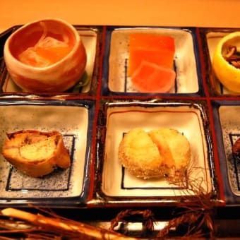 ランチ（懐石昇一楼）
