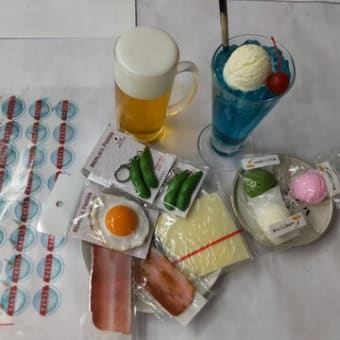 食べられる印刷を出展