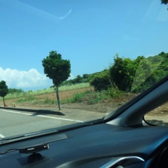 2017年8月28日　月曜日　宮古島⑨　タッチアンド&GO　中の島ビーチ