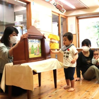 端午の節句を祝う会をしました。