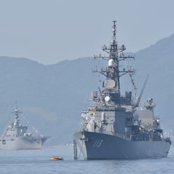 呉基地の満艦飾！などなど、、、（その１）