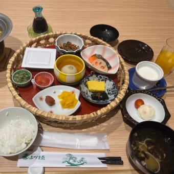 知佳温泉（35）松伯亭あづま荘（山形県天童温泉）