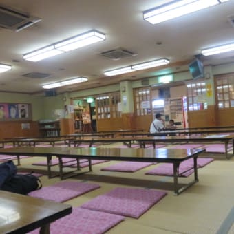 2016年10月24日　月曜日　武甲温泉