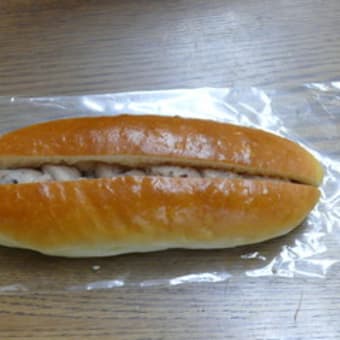 「小倉餡パン」