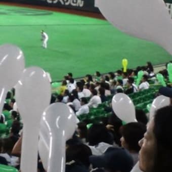 久々のホークス