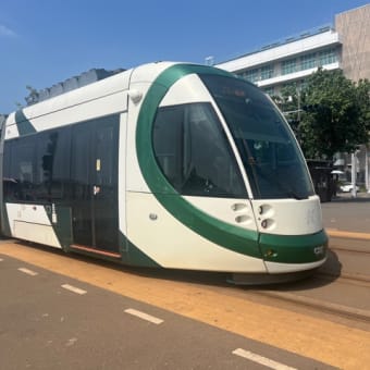 【高雄】台湾、高雄の新スポット「高雄大港橋」