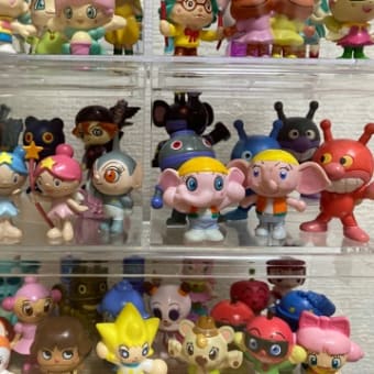 激レア!?アンパンマン 指人形 - チロちゃん日記 激レア!?アンパンマン 指人形 - チロちゃん日記