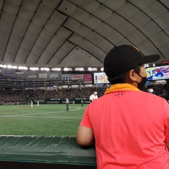 猛虎通信 Vol.142 『東京ドーム一塁側エキサイトシートで完勝』 