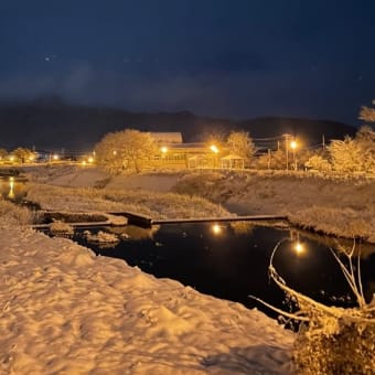 ○兵庫県丹波市の雪景色○