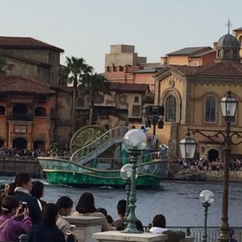 ディズニーシー