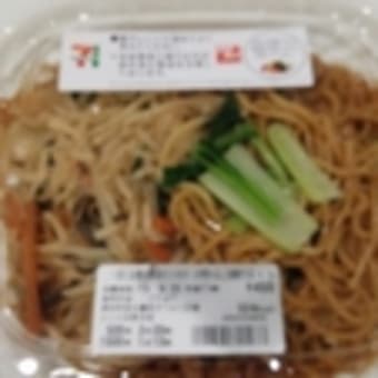 上海風焼きそば