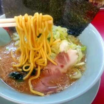 山岡家前橋野中店★前橋市