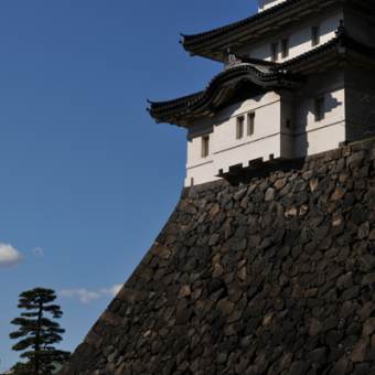 皇居（富士見櫓）