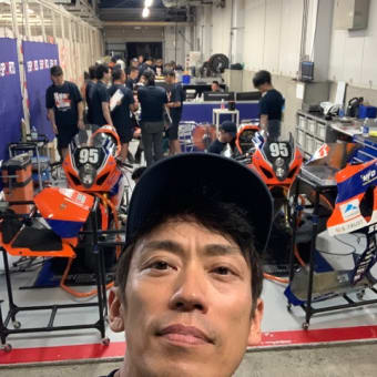鈴鹿8耐合同テスト②1日目