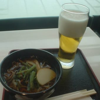 ANA 羽田　→　松山（台北）