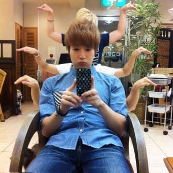 9/9ルイのTwitter写真は～