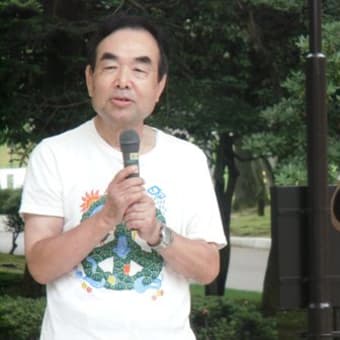 百回目の「どいね原発」行動