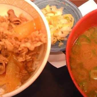 今月のちょっと変わった飯　＠Vie de France　スープストック東京　吉牛