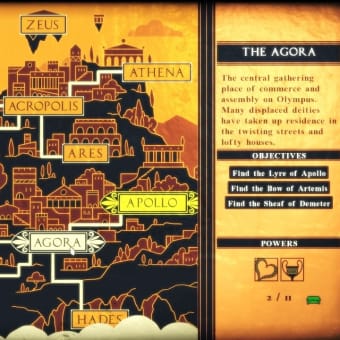 Apotheon　攻略＆レビューまとめ