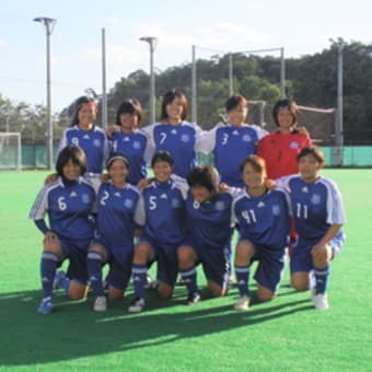 関西学生女子サッカーリーグ　２節