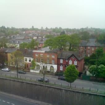 ロンドン出張