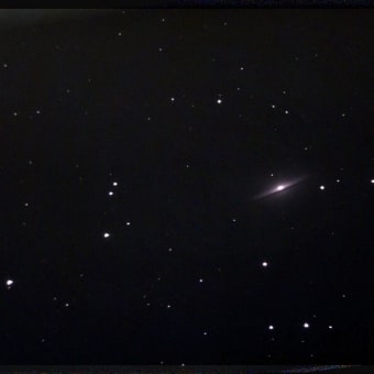 ソンブレロ銀河　M104  NGC4594
