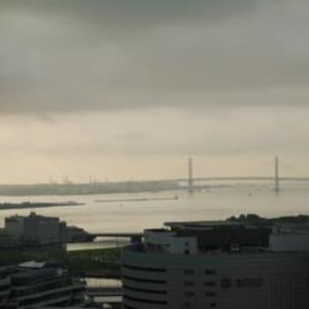 シェラトン横浜に宿泊してきました～