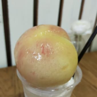 桃ソフト♪