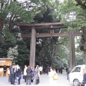 初詣