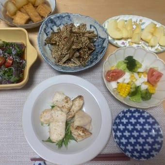 晩ごはん